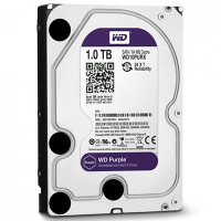 Купити Жорсткий диск Western Digital Purple 1TB WD10PURX. Системи безпеки для дому та офісу. Магазин RG-Group. Системи відеонагляду та охоронні сигналізації. Продаж та послуги встановлення