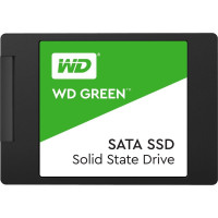 Купити Твердотільний жорсткий диск SATA2.5" 480GB TLC GREEN WDS480G2G0A WDC. Системи безпеки для дому та офісу. Магазин RG-Group. Системи відеонагляду та охоронні сигналізації. Продаж та послуги встановлення
