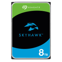 Купити Жорсткий диск 8TB Seagate SkyHawk ST8000VX004 для відеоспостереження. Системи безпеки для дому та офісу. Магазин RG-Group. Системи відеонагляду та охоронні сигналізації. Продаж та послуги встановлення