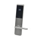 Купити Smart замок зі зчитувачем Mifare ZKTeco LH6500MF right (для правих дверей) для готелів. Системи безпеки для дому та офісу. Магазин RG-Group. Системи відеонагляду та охоронні сигналізації. Продаж та послуги встановлення