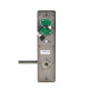 Купити Smart замок зі зчитувачем Mifare ZKTeco LH6500MF right (для правих дверей) для готелів. Системи безпеки для дому та офісу. Магазин RG-Group. Системи відеонагляду та охоронні сигналізації. Продаж та послуги встановлення