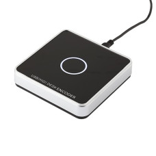 Купити USB-кодувальник карт доступу для готелів ZKTeco D147-H. Системи безпеки для дому та офісу. Магазин RG-Group. Системи відеонагляду та охоронні сигналізації. Продаж та послуги встановлення
