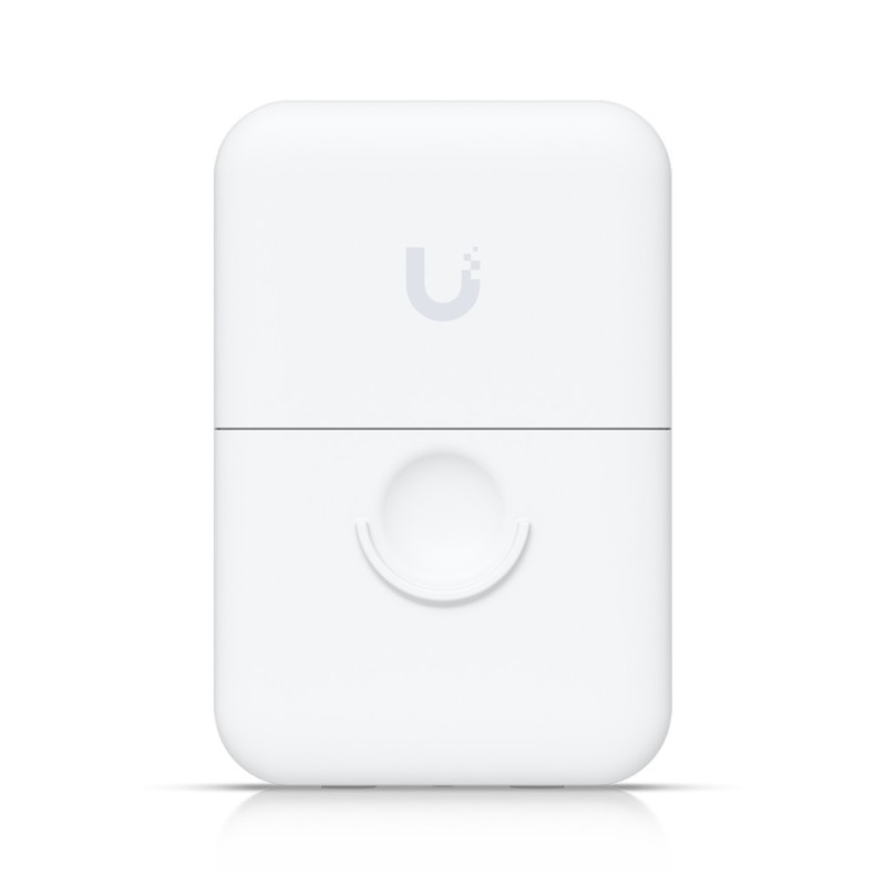 Купити Грозозахист Ubiquiti Ethernet Surge Protector ETH-SP-G2. Системи безпеки для дому та офісу. Магазин RG-Group. Системи відеонагляду та охоронні сигналізації. Продаж та послуги встановлення