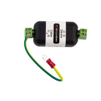 Купити Пристрій для грозозахисту F-F Twist LG-RS485. Системи безпеки для дому та офісу. Магазин RG-Group. Системи відеонагляду та охоронні сигналізації. Продаж та послуги встановлення