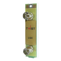 Купити Пристрій для грозозахисту F-F Twist LGC-2U. Системи безпеки для дому та офісу. Магазин RG-Group. Системи відеонагляду та охоронні сигналізації. Продаж та послуги встановлення