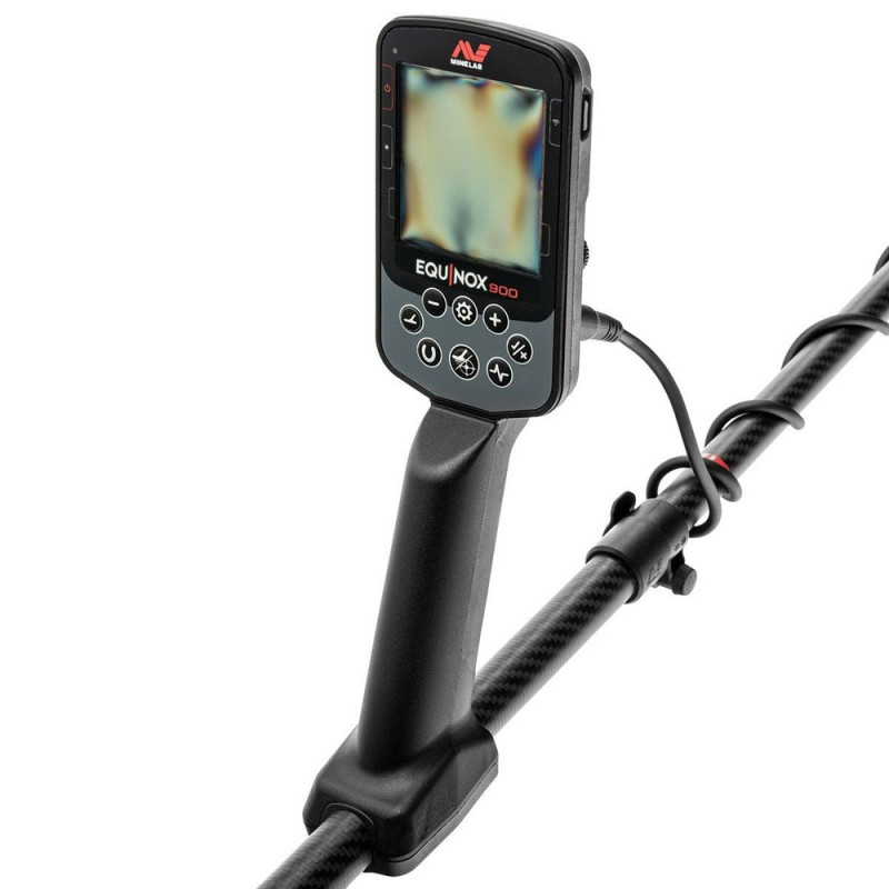 Металошукач Minelab Equinox 900