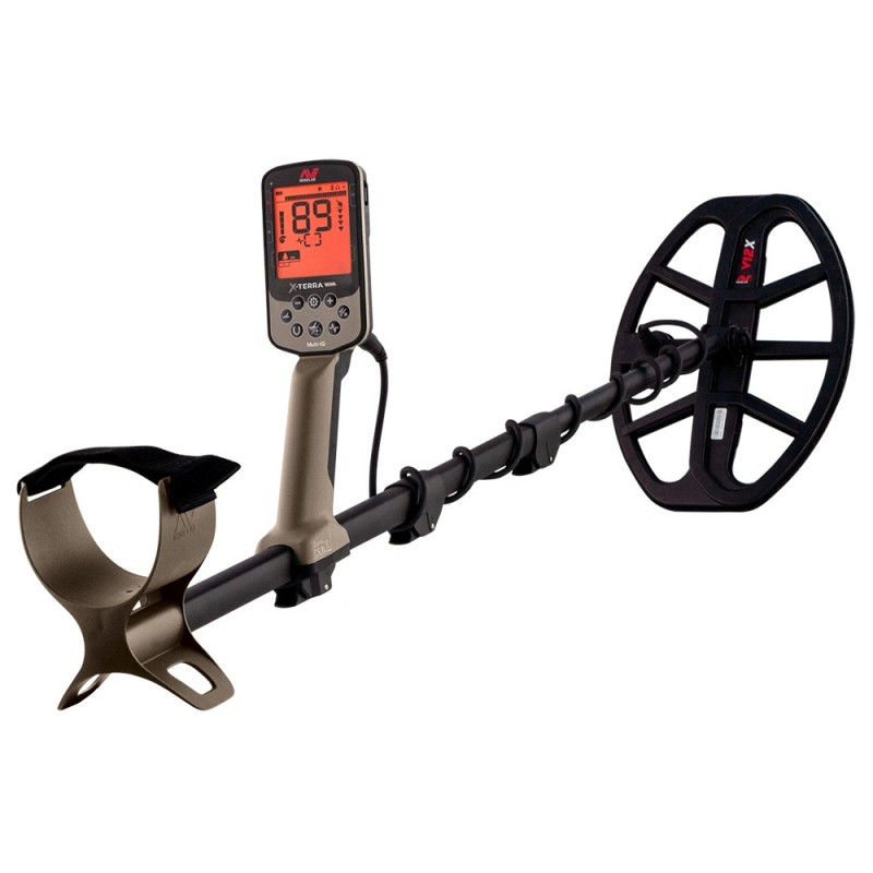 Купити Металошукач Minelab X-Terra Elite. Системи безпеки для дому та офісу. Магазин RG-Group. Системи відеонагляду та охоронні сигналізації. Продаж та послуги встановлення