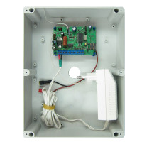 Купити Дозвонщик GSM XIT Box v3. Системи безпеки для дому та офісу. Магазин RG-Group. Системи відеонагляду та охоронні сигналізації. Продаж та послуги встановлення
