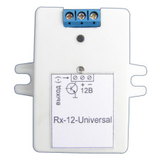 Купити RX-12 (бездротове радіореле управління навантаженнями 12В). Системи безпеки для дому та офісу. Магазин RG-Group. Системи відеонагляду та охоронні сигналізації. Продаж та послуги встановлення