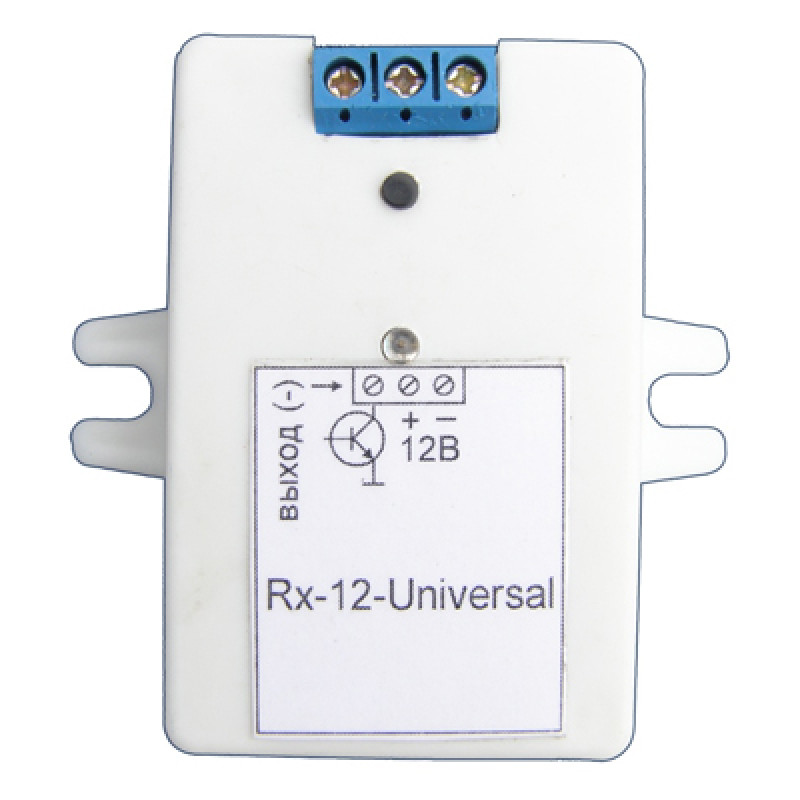 Купити RX-12 (бездротове радіореле управління навантаженнями 12В). Системи безпеки для дому та офісу. Магазин RG-Group. Системи відеонагляду та охоронні сигналізації. Продаж та послуги встановлення