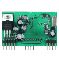 Купити MD-Universal (модуль домофона до "GSM 3x5 Universal"). Системи безпеки для дому та офісу. Магазин RG-Group. Системи відеонагляду та охоронні сигналізації. Продаж та послуги встановлення