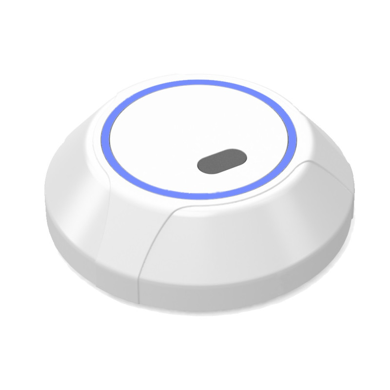 Купити Зчитувач Lumiring AIR white RFID + Bluetooth. Системи безпеки для дому та офісу. Магазин RG-Group. Системи відеонагляду та охоронні сигналізації. Продаж та послуги встановлення