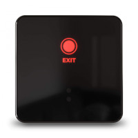 Купити Безконтактна кнопка виходу SameKey Air Exit. Системи безпеки для дому та офісу. Магазин RG-Group. Системи відеонагляду та охоронні сигналізації. Продаж та послуги встановлення