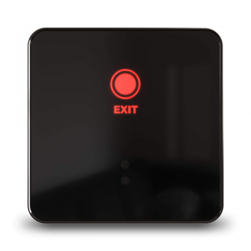 Купити Безконтактна кнопка виходу SameKey Air Exit. Системи безпеки для дому та офісу. Магазин RG-Group. Системи відеонагляду та охоронні сигналізації. Продаж та послуги встановлення
