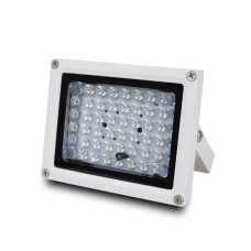 Купити ІЧ-прожектор Lightwell LW54-50IR60-12. Системи безпеки для дому та офісу. Магазин RG-Group. Системи відеонагляду та охоронні сигналізації. Продаж та послуги встановлення