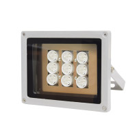 Купити ІЧ-прожектор Lightwell LW9-100IR45-220. Системи безпеки для дому та офісу. Магазин RG-Group. Системи відеонагляду та охоронні сигналізації. Продаж та послуги встановлення