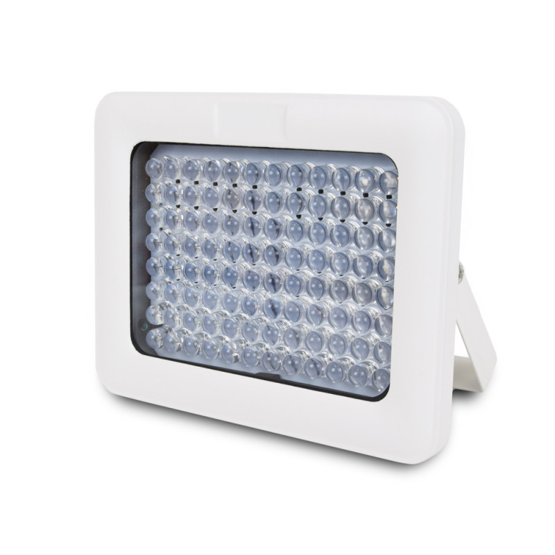 Купити ІЧ-прожектор Lightwell LW96-100IR60-12. Системи безпеки для дому та офісу. Магазин RG-Group. Системи відеонагляду та охоронні сигналізації. Продаж та послуги встановлення