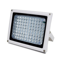 Купити ІЧ-прожектор Lightwell LW96-100IR60-220. Системи безпеки для дому та офісу. Магазин RG-Group. Системи відеонагляду та охоронні сигналізації. Продаж та послуги встановлення
