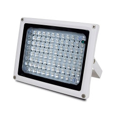 Купити ІЧ-прожектор Lightwell LW96-100IR60-220. Системи безпеки для дому та офісу. Магазин RG-Group. Системи відеонагляду та охоронні сигналізації. Продаж та послуги встановлення