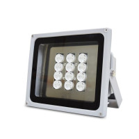 Купити ІЧ-прожектор Lightwell LW12-100IR60-220. Системи безпеки для дому та офісу. Магазин RG-Group. Системи відеонагляду та охоронні сигналізації. Продаж та послуги встановлення