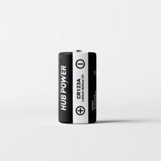 Купити CR123A Hub Power батарейка для бездротової сигналізації. Системи безпеки для дому та офісу. Магазин RG-Group. Системи відеонагляду та охоронні сигналізації. Продаж та послуги встановлення