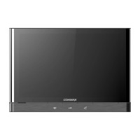 Купити IP відеодомофон Commax CIOT-1000Y Black. Системи безпеки для дому та офісу. Магазин RG-Group. Системи відеонагляду та охоронні сигналізації. Продаж та послуги встановлення