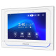Купити IP-відеодомофон з Wi-Fi 7" Akuvox X933W White. Системи безпеки для дому та офісу. Магазин RG-Group. Системи відеонагляду та охоронні сигналізації. Продаж та послуги встановлення