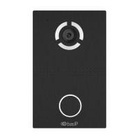 Купити Панель виклику BAS-IP AV-03D black для IP-домофонів. Системи безпеки для дому та офісу. Магазин RG-Group. Системи відеонагляду та охоронні сигналізації. Продаж та послуги встановлення