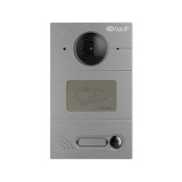 Купити IP панель виклику Bas-IP AV-01BD зі зчитувачем UKEY для IP-домофонів. Системи безпеки для дому та офісу. Магазин RG-Group. Системи відеонагляду та охоронні сигналізації. Продаж та послуги встановлення