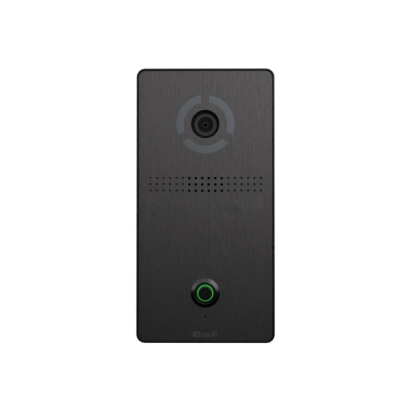 Купити IP панель виклику Bas-IP AV-04SD black для IP-домофонів. Системи безпеки для дому та офісу. Магазин RG-Group. Системи відеонагляду та охоронні сигналізації. Продаж та послуги встановлення