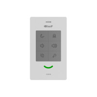 Купити IP-аудіодомофон Bas-IP SP-03F white з Wi-Fi. Системи безпеки для дому та офісу. Магазин RG-Group. Системи відеонагляду та охоронні сигналізації. Продаж та послуги встановлення