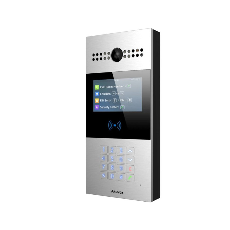 IP-панель виклику Akuvox R28A