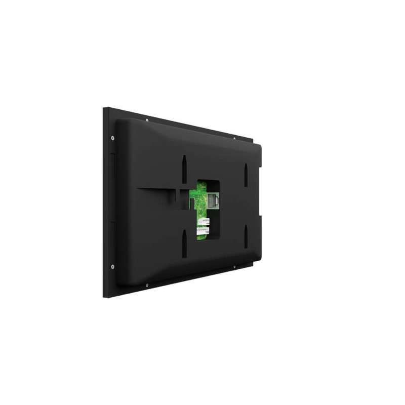 IP-відеодомофон 10" Bas-IP AT-10 black