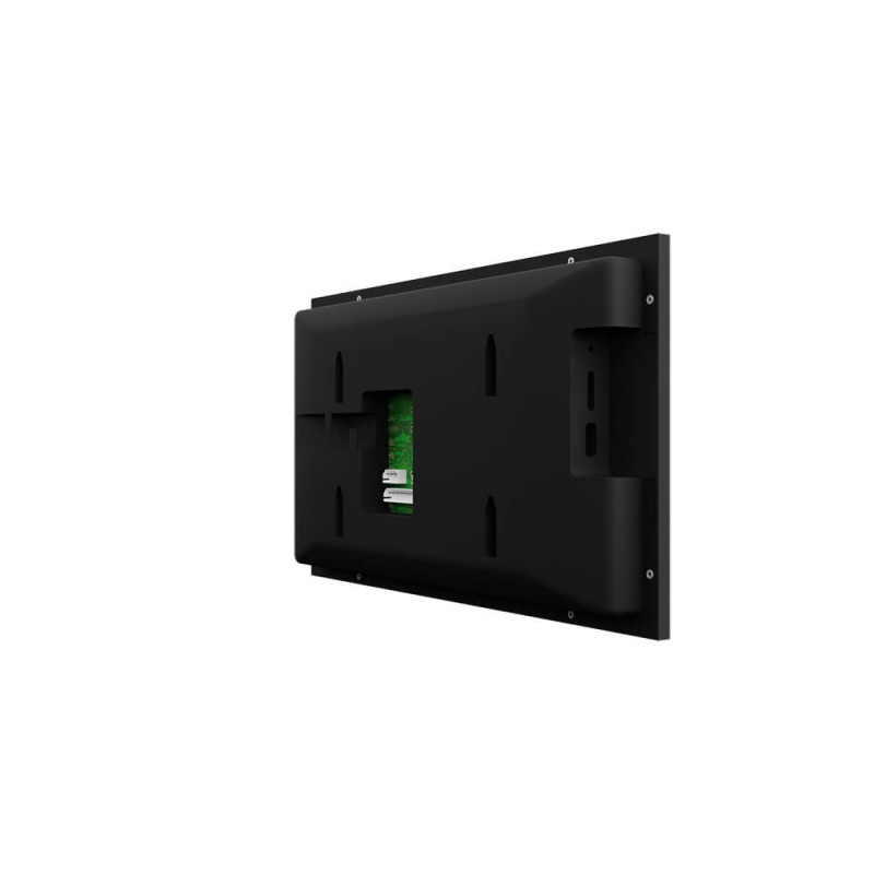 IP-відеодомофон 10" Bas-IP AT-10 black