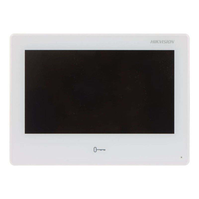 IP-відеодомофон 7" з Wi-Fi Hikvision DS-KH9310-WTE1(B)