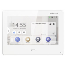 IP-відеодомофон 7" з Wi-Fi Hikvision DS-KH9310-WTE1(B)
