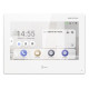 Купити IP-відеодомофон 7" з Wi-Fi Hikvision DS-KH9310-WTE1(B). Системи безпеки для дому та офісу. Магазин RG-Group. Системи відеонагляду та охоронні сигналізації. Продаж та послуги встановлення