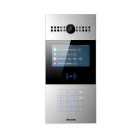 Купити IP-панель виклику Akuvox R28A. Системи безпеки для дому та офісу. Магазин RG-Group. Системи відеонагляду та охоронні сигналізації. Продаж та послуги встановлення