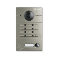 Купити IP панель виклику Bas-IP AV-01KD з кодовим набором для IP-домофонів. Системи безпеки для дому та офісу. Магазин RG-Group. Системи відеонагляду та охоронні сигналізації. Продаж та послуги встановлення