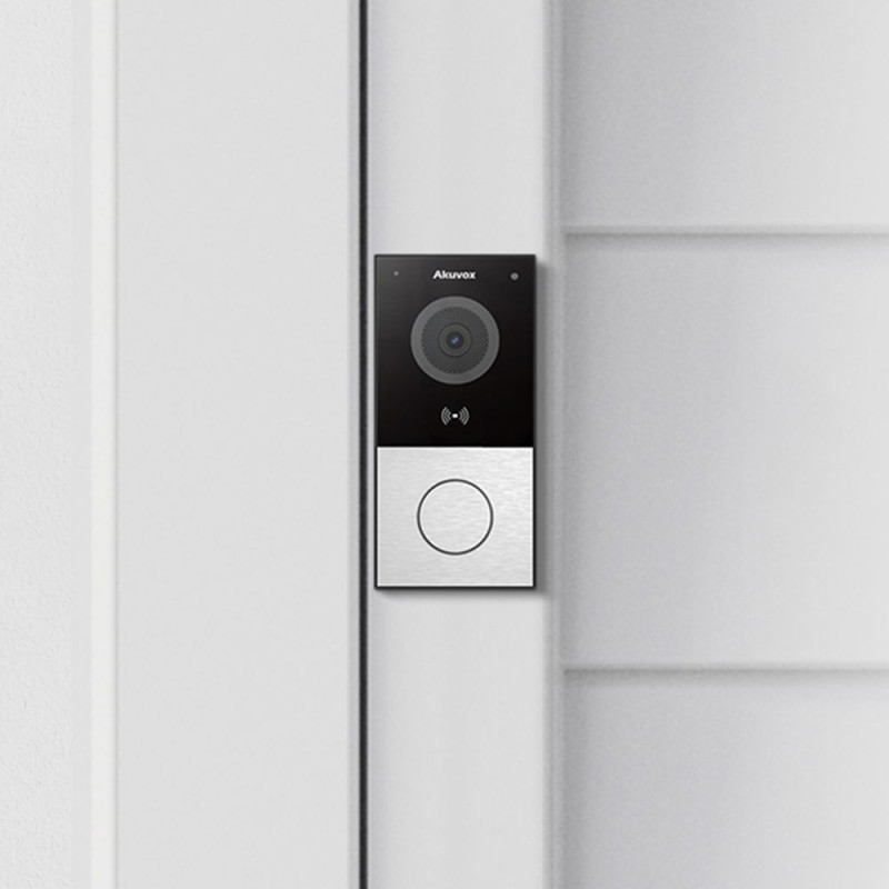 IP-панель виклику з Wi-Fi 2 Мп Akuvox E12W