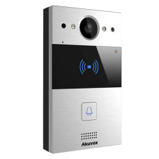 Купити IP-панель виклику 2 Мп Akuvox R20A On-Wall. Системи безпеки для дому та офісу. Магазин RG-Group. Системи відеонагляду та охоронні сигналізації. Продаж та послуги встановлення