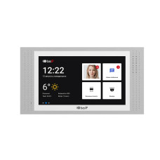 IP-відеодомофон 7" Bas-IP AT-07 (white) EU