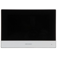 Купити IP-відеодомофон Hikvision DS-KH6320-WTE1. Системи безпеки для дому та офісу. Магазин RG-Group. Системи відеонагляду та охоронні сигналізації. Продаж та послуги встановлення