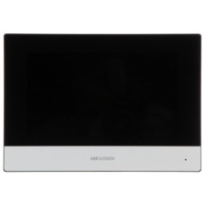 Купити IP-відеодомофон Hikvision DS-KH6320-WTE1. Системи безпеки для дому та офісу. Магазин RG-Group. Системи відеонагляду та охоронні сигналізації. Продаж та послуги встановлення