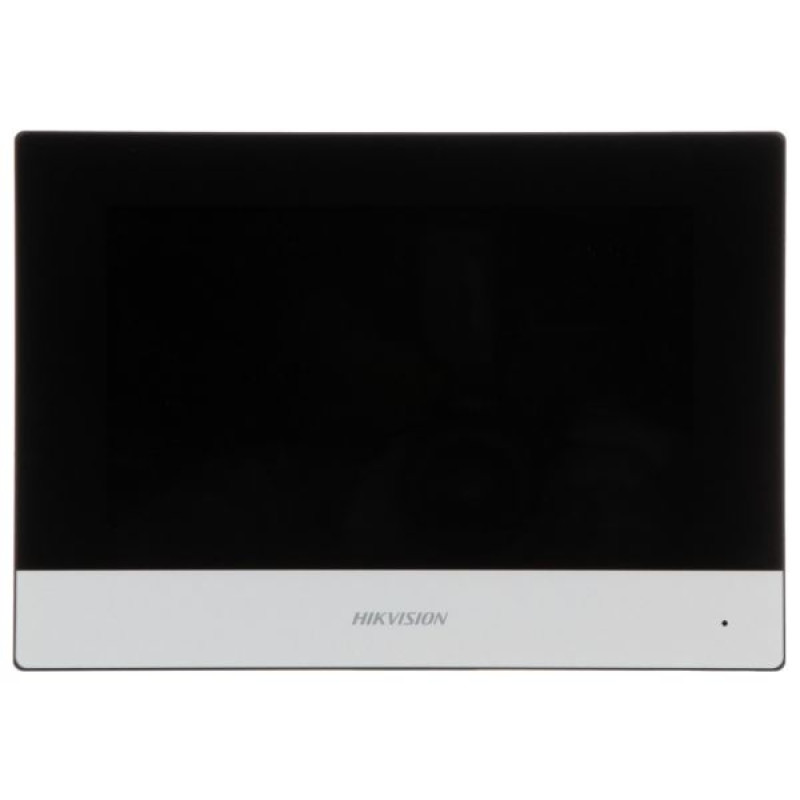 Купити IP-відеодомофон Hikvision DS-KH6320-WTE1. Системи безпеки для дому та офісу. Магазин RG-Group. Системи відеонагляду та охоронні сигналізації. Продаж та послуги встановлення