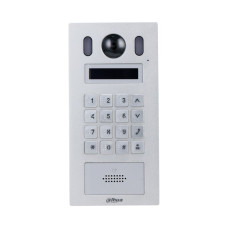 Купити Відеопанель 2Мп Dahua DHI-VTO6221E-P для IP-домофонів. Системи безпеки для дому та офісу. Магазин RG-Group. Системи відеонагляду та охоронні сигналізації. Продаж та послуги встановлення