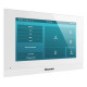 Купити IP-відеодомофон з Wi-Fi 7" Akuvox C313WE white. Системи безпеки для дому та офісу. Магазин RG-Group. Системи відеонагляду та охоронні сигналізації. Продаж та послуги встановлення