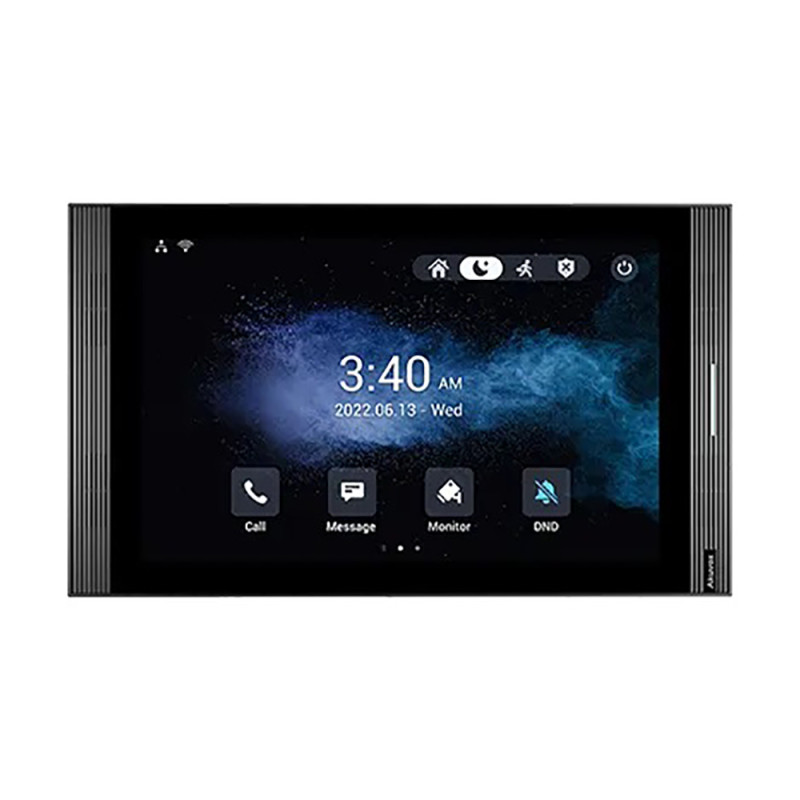 Купити SIP-відеодомофон Akuvox S567W- 10 з Wi-Fi на Android. Системи безпеки для дому та офісу. Магазин RG-Group. Системи відеонагляду та охоронні сигналізації. Продаж та послуги встановлення