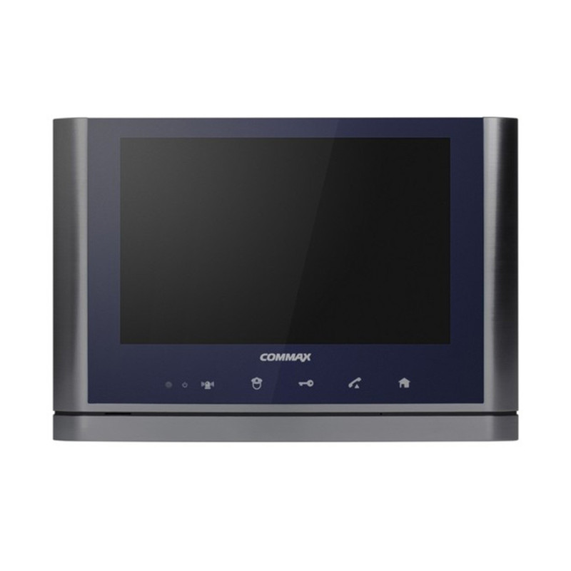 Купити IP відеодомофон Commax CIOT-1020M. Системи безпеки для дому та офісу. Магазин RG-Group. Системи відеонагляду та охоронні сигналізації. Продаж та послуги встановлення