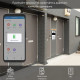 Купити IP-панель виклику 2 Мп Akuvox R20B X2 OW на 2 абоненти. Системи безпеки для дому та офісу. Магазин RG-Group. Системи відеонагляду та охоронні сигналізації. Продаж та послуги встановлення